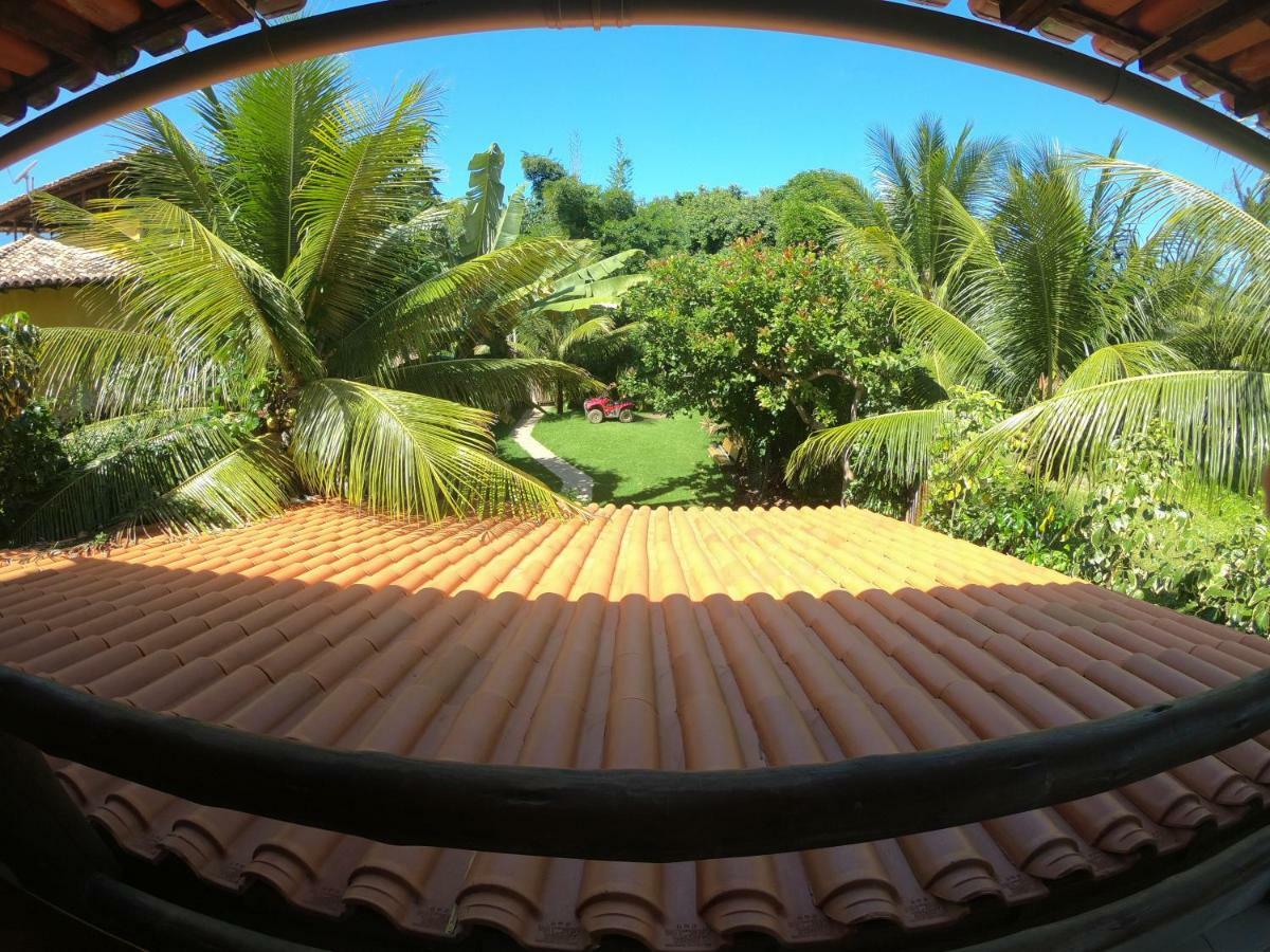 Suites Da Kira Barra Grande  Exterior photo